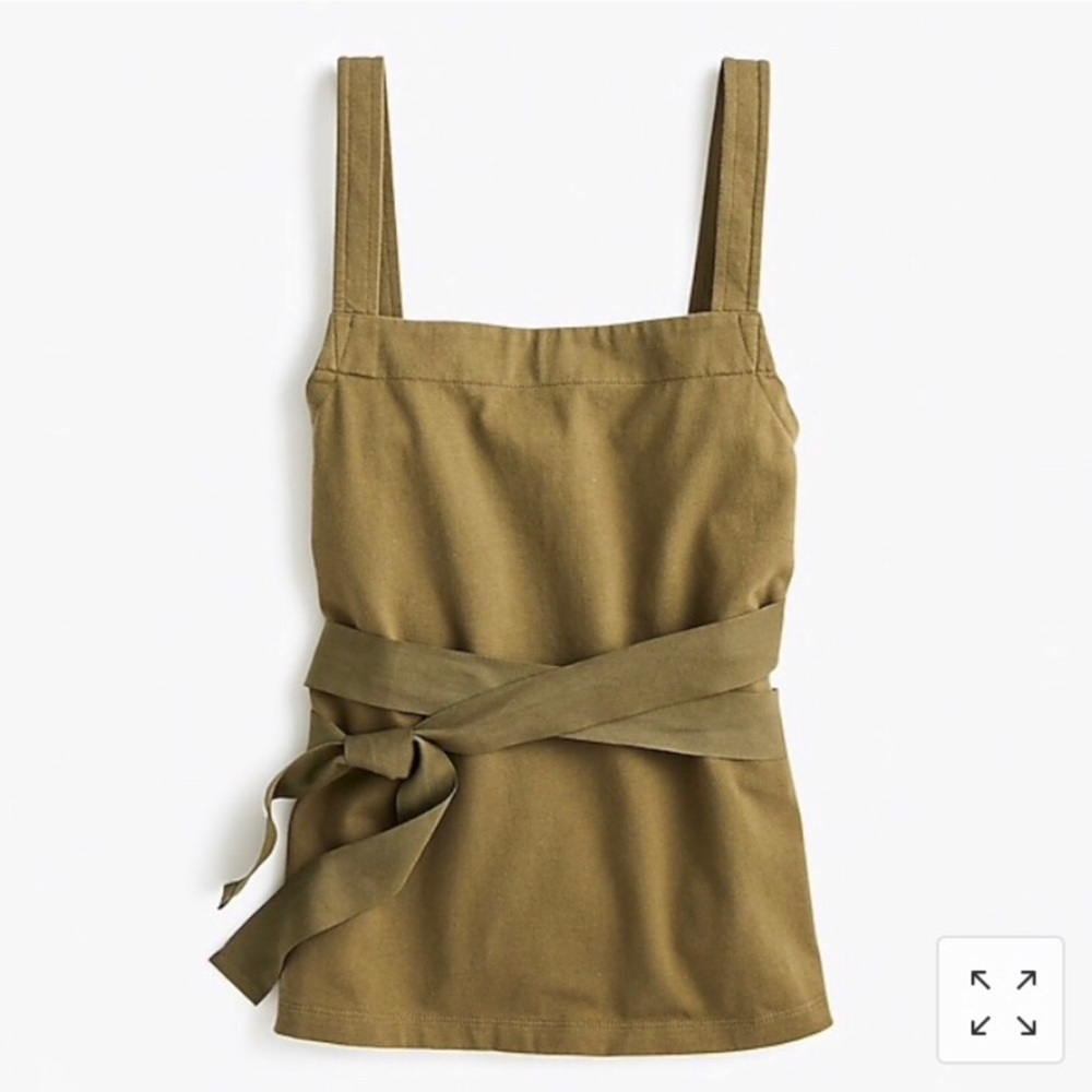 J Crew Tank Top
